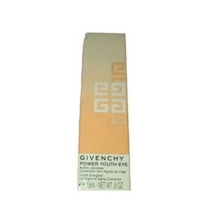 Givenchy‎ Power Youth Eye Energizer Gel 15ml